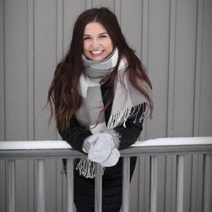 Meet your Posher, Francesca